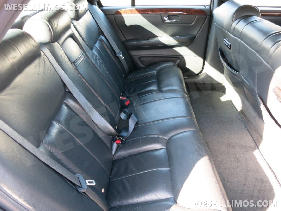 Photo of Limousine for sale: 2007 Cadillac DTS 6-Door by Eagle Coach