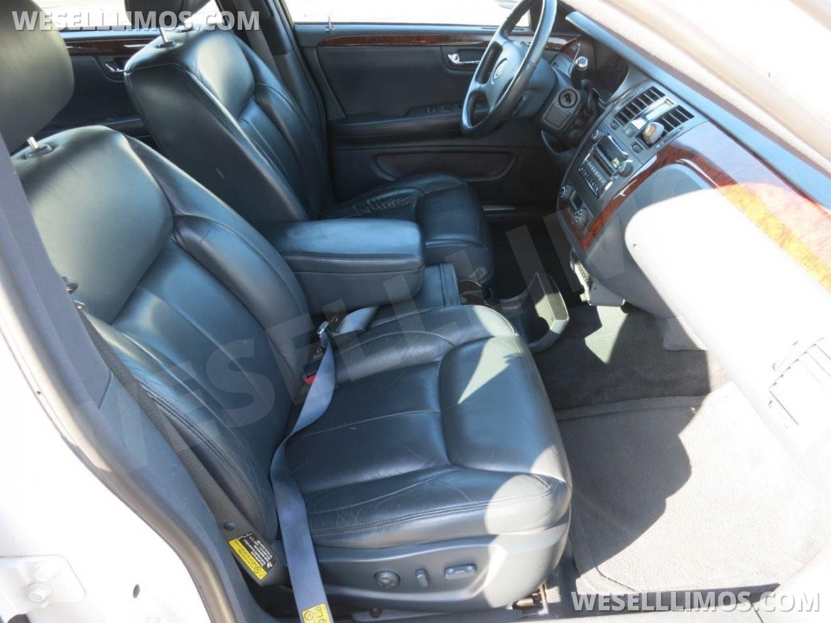 Photo of Limousine for sale: 2007 Cadillac DTS 6-Door by Eagle Coach