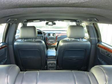 2007 Eagle Coach Cadillac DTS 6-Door Limousine