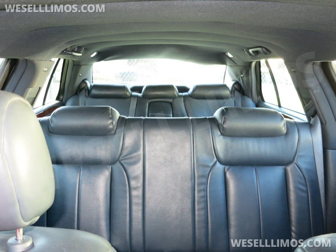 Photo of Limousine for sale: 2007 Cadillac DTS 6-Door by Eagle Coach