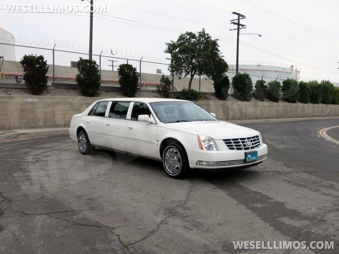 Photo of Limousine for sale: 2007 Cadillac DTS 6-Door by Eagle Coach