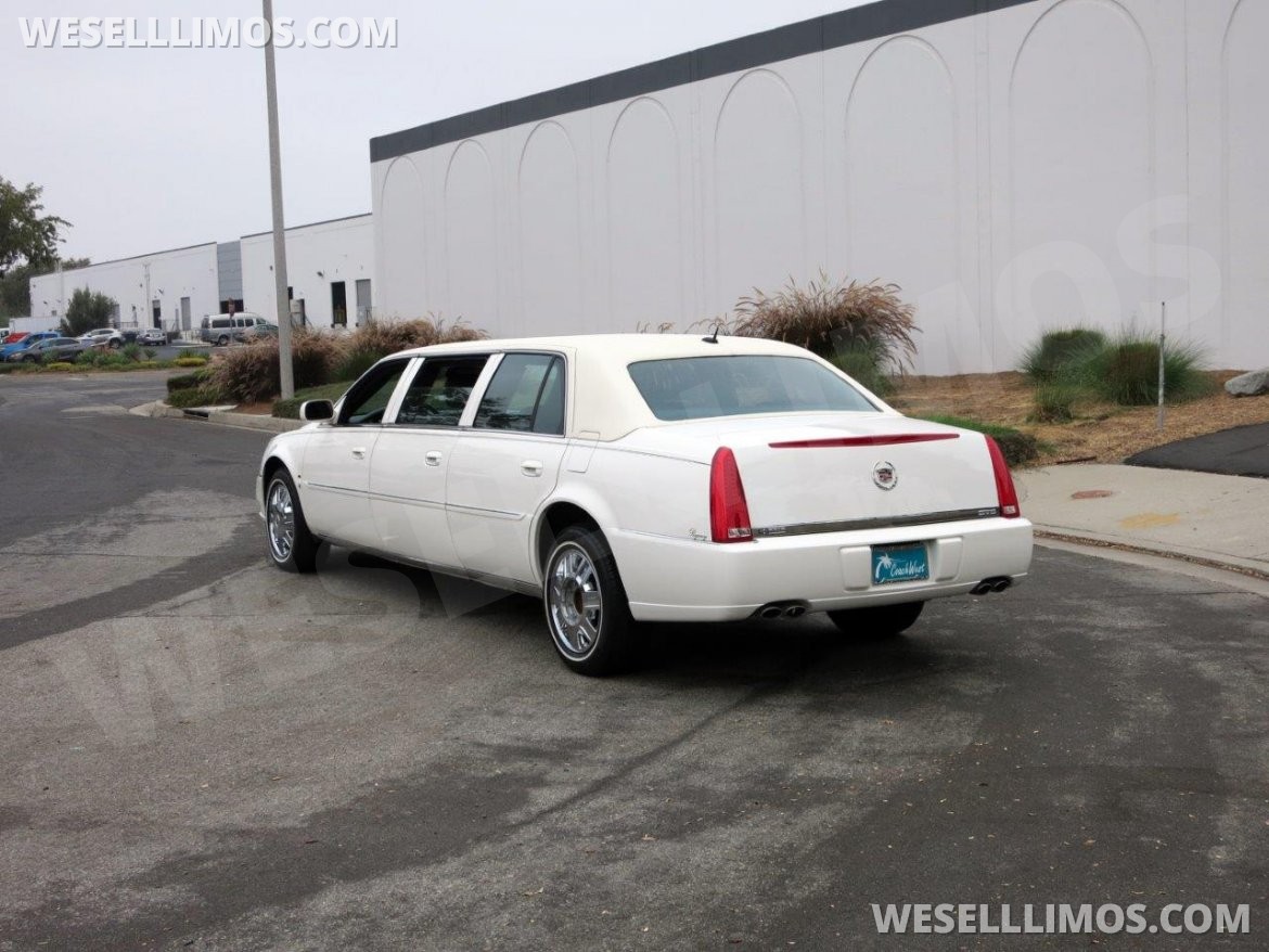 Photo of Limousine for sale: 2007 Cadillac DTS 6-Door by Eagle Coach