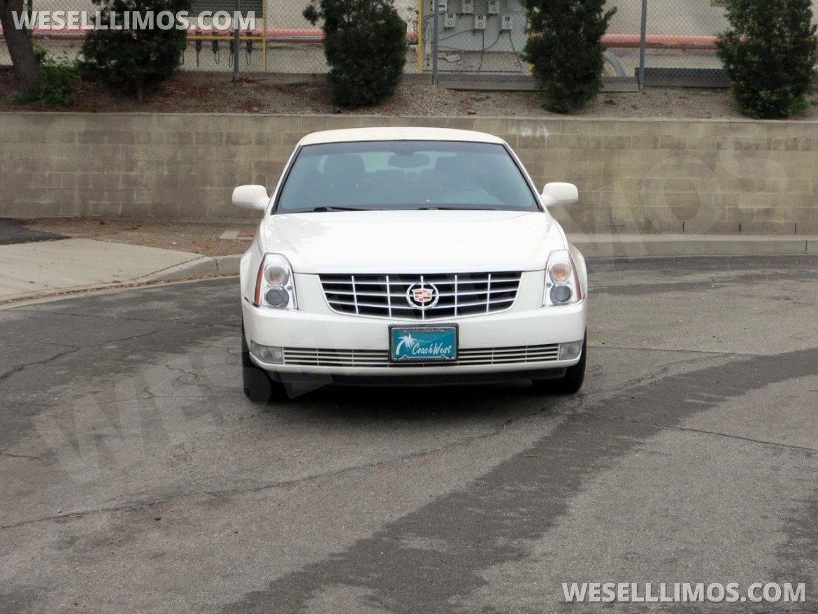 Photo of Limousine for sale: 2007 Cadillac DTS 6-Door by Eagle Coach