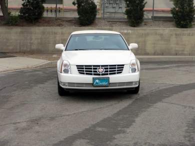 2007 Eagle Coach Cadillac DTS 6-Door Limousine