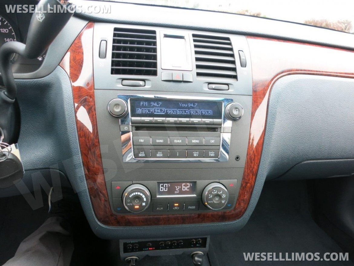 Photo of Limousine for sale: 2007 Cadillac DTS 6-Door by Eagle Coach