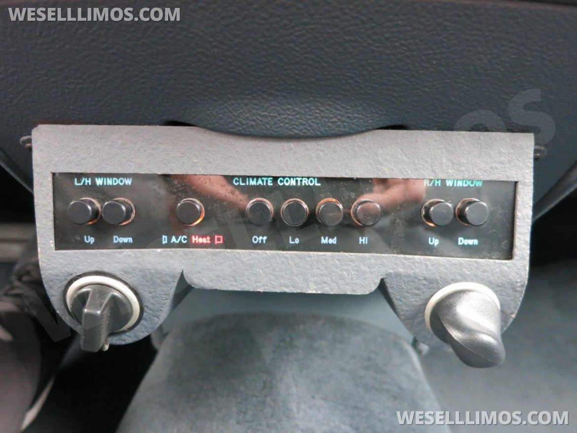 Photo of Limousine for sale: 2007 Cadillac DTS 6-Door by Eagle Coach