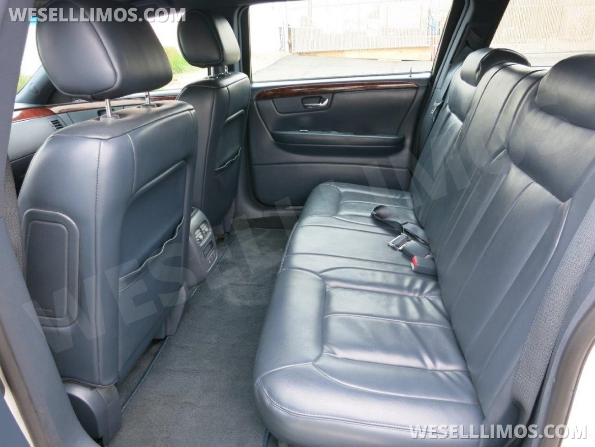 Photo of Limousine for sale: 2007 Cadillac DTS 6-Door by Eagle Coach