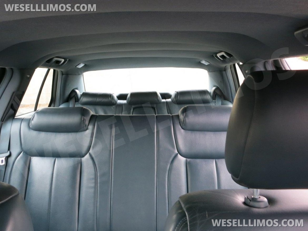 Photo of Limousine for sale: 2007 Cadillac DTS 6-Door by Eagle Coach