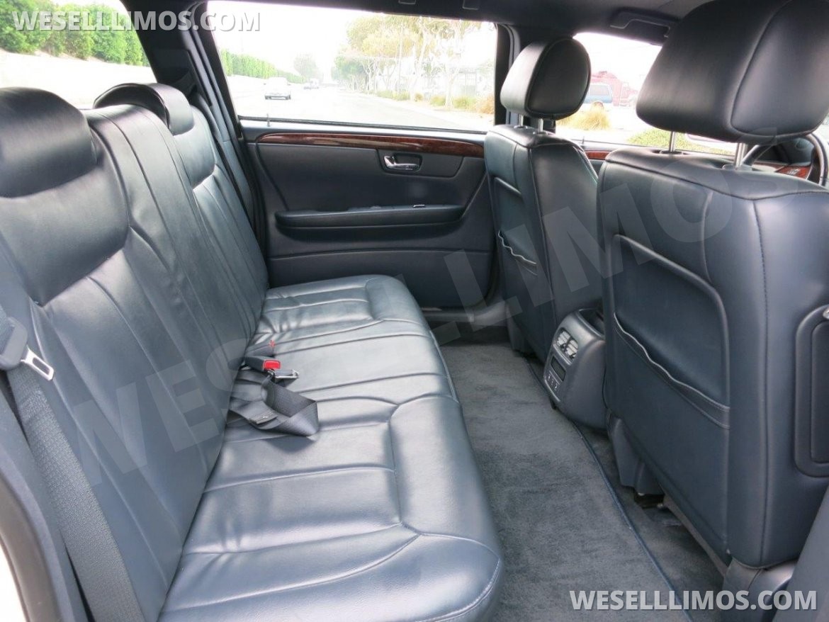 Used 2007 Cadillac DTS 6Door for sale in CARSON, CA WS15649 We