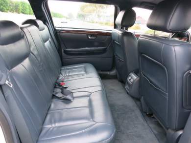 2007 Eagle Coach Cadillac DTS 6-Door Limousine