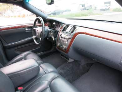 2007 Eagle Coach Cadillac DTS 6-Door Limousine