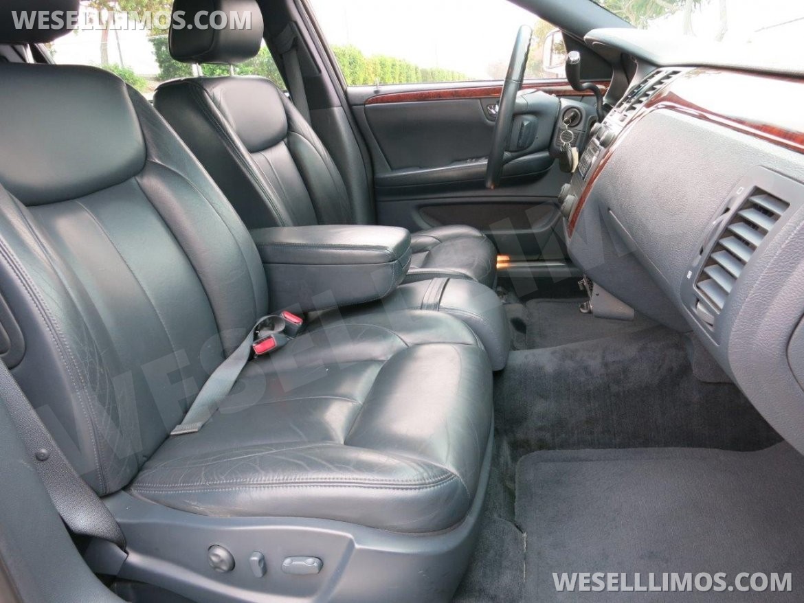 Photo of Limousine for sale: 2007 Cadillac DTS 6-Door by Eagle Coach