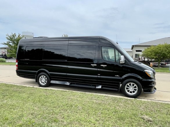 2015 Mercedes-Benz Sprinter Sprinter for Sale in Champaign, IL - Photo 3