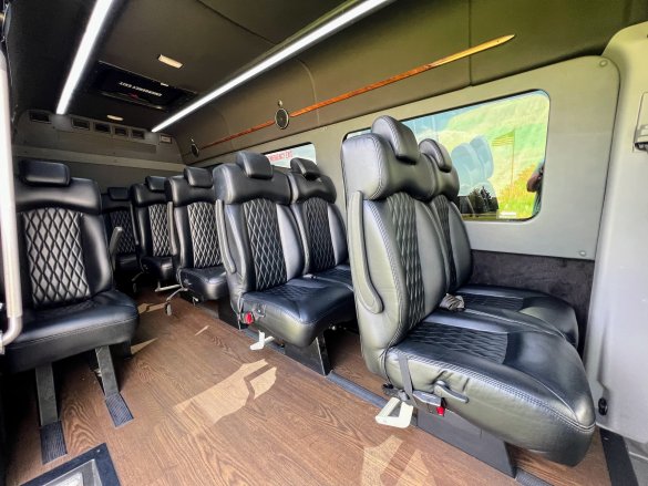 2017 Mercedes-Benz Sprinter Sprinter for Sale in Troy, MI - Photo 2