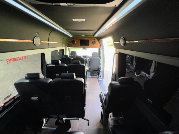 2017 Mercedes-Benz Sprinter Sprinter for Sale in Troy, MI - Photo 3