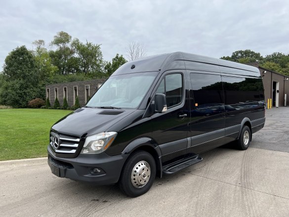 2017 Mercedes-Benz Sprinter Sprinter for Sale in Troy, MI - Main Photo