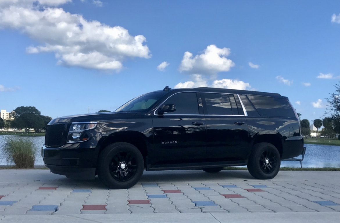 CEO SUV Mobile Office for sale: 2018 Chevrolet Suburban by Big Boy Toys