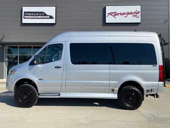 2023 Mercedes-Benz Luxe Cruiser 144 4x4 Sprinter for Sale in Baton Rouge, LA - Photo 3
