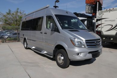 2018 Winnebago ERA 70A 4X4 Sprinter