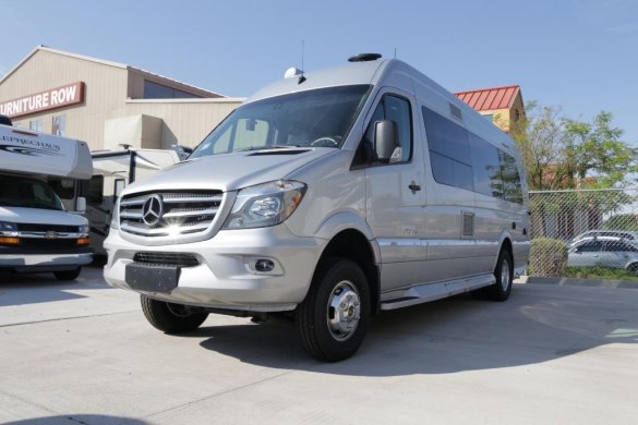 2018 Winnebago ERA 70A 4X4 Sprinter