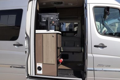 2018 Winnebago ERA 70A 4X4 Sprinter