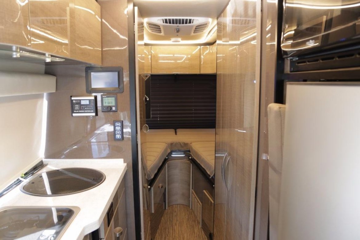 Photo of Sprinter for sale: 2018 Winnebago ERA 70A 4X4 291" by Winnebago
