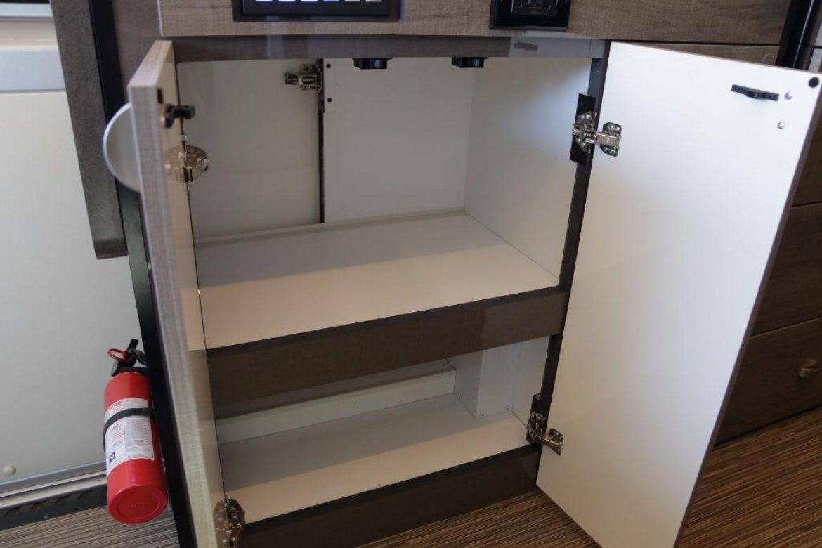 Photo of Sprinter for sale: 2018 Winnebago ERA 70A 4X4 291" by Winnebago