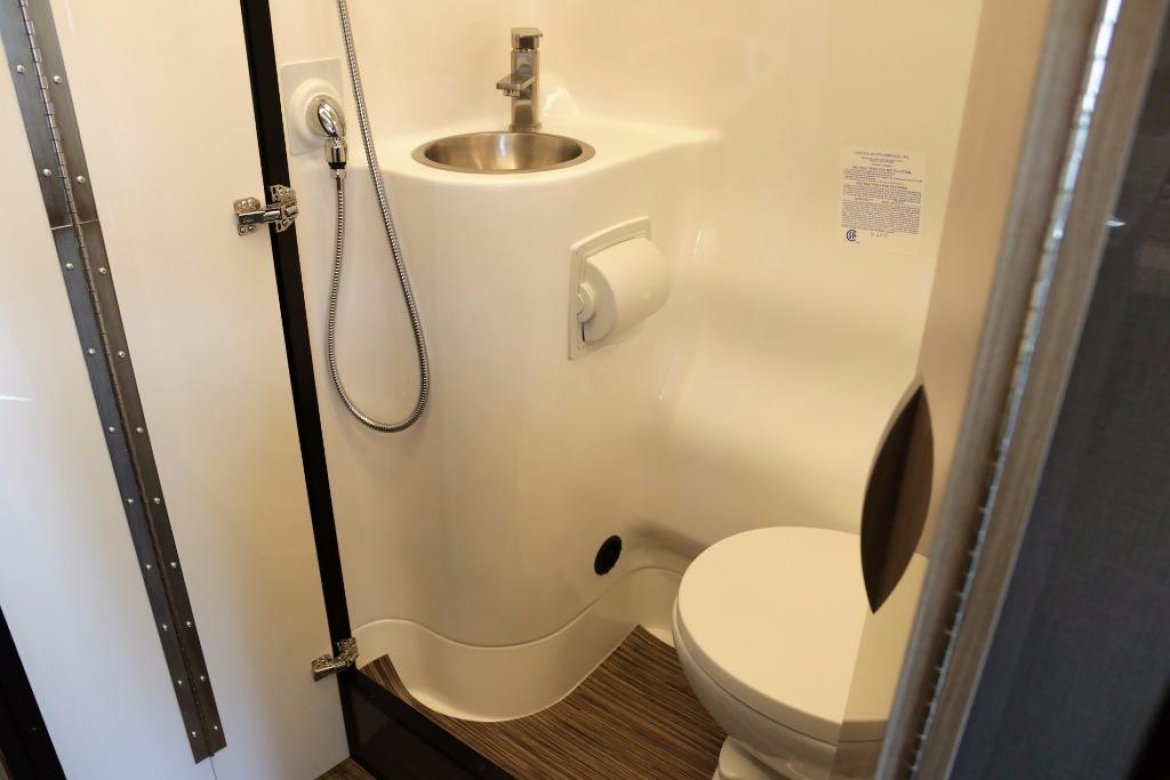 Photo of Sprinter for sale: 2018 Winnebago ERA 70A 4X4 291" by Winnebago