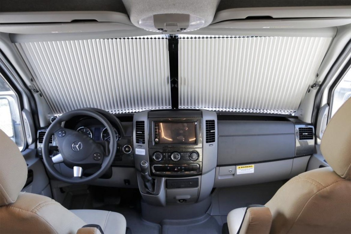 Photo of Sprinter for sale: 2018 Winnebago ERA 70A 4X4 291" by Winnebago