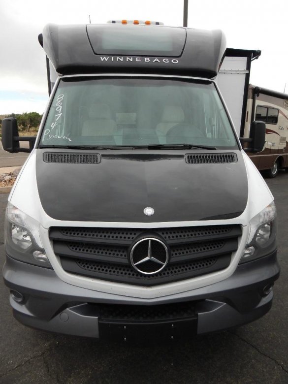 2016  Winnebago Winnebago View 24G Sprinter