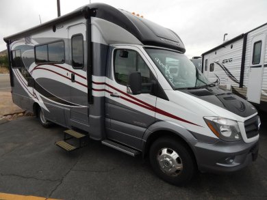 2016  Winnebago Winnebago View 24G Sprinter