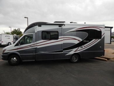 2016  Winnebago Winnebago View 24G Sprinter