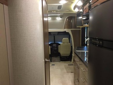 2016  Winnebago Winnebago View 24G Sprinter