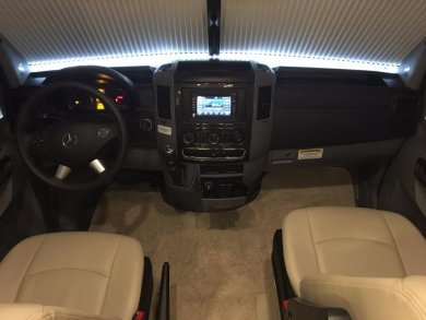 2016  Winnebago Winnebago View 24G Sprinter