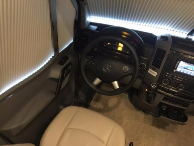 2016  Winnebago Winnebago View 24G Sprinter