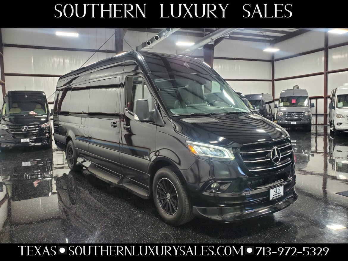 Sprinter for sale: 2023 Mercedes-Benz Sprinter 3500 170&quot; EXT Luxe Day Cruiser D6 SS 294&quot; by Midwest Automotive Designs
