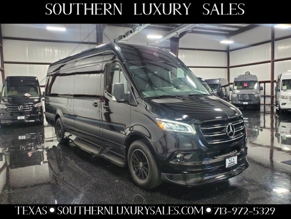 2023 Mercedes-Benz Sprinter 3500 170" EXT Luxe Day Cruiser D6 SS Sprinter for Sale in CYPRESS, TX - Main Photo