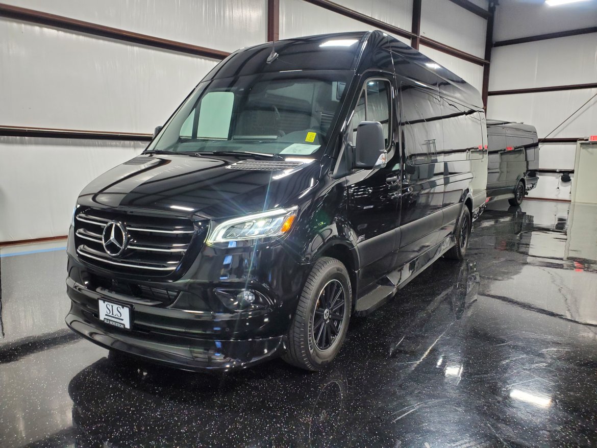 New 2023 Mercedes-Benz Sprinter 3500 170