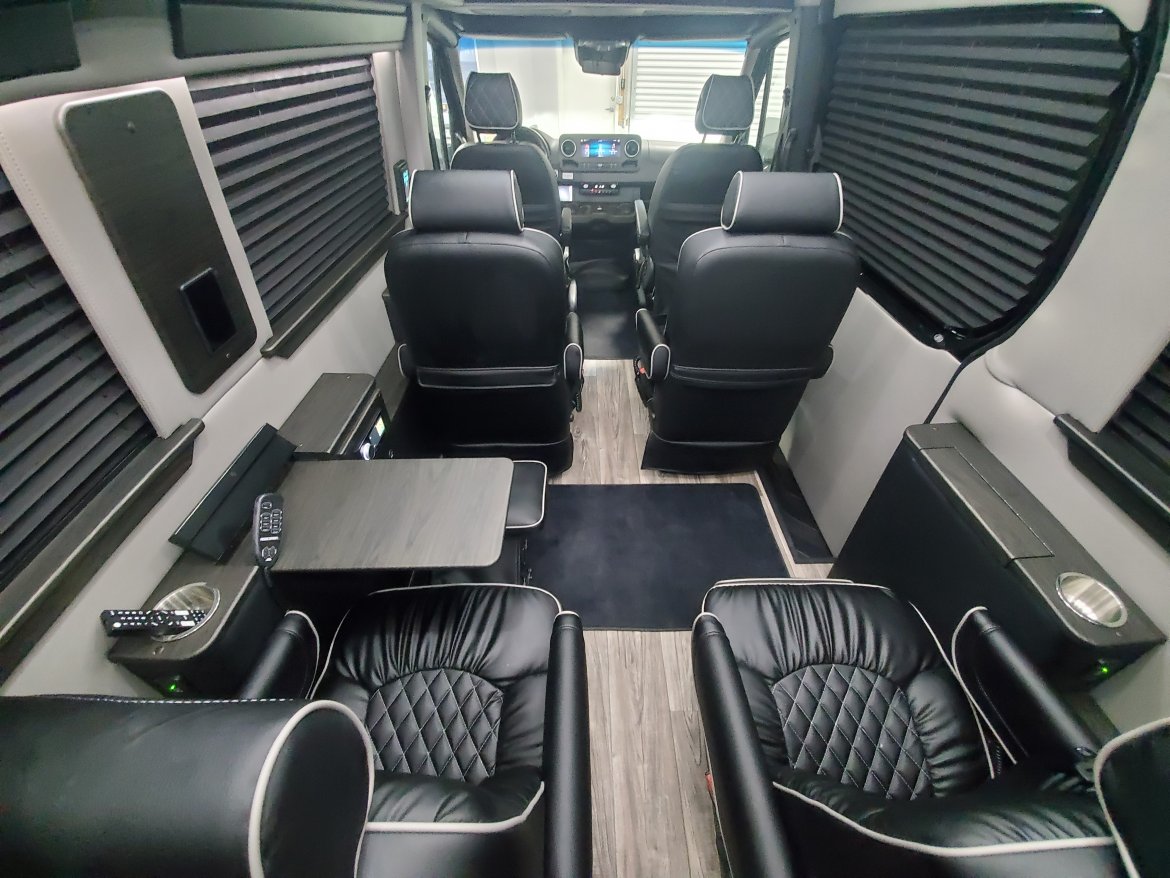 New 2023 Mercedes-Benz Sprinter 3500 170