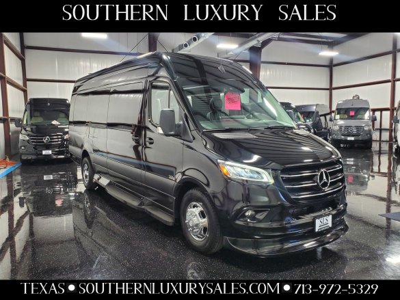 2023 Mercedes-Benz Sprinter 3500 170" Luxe Day Cruiser D6 Sprinter for Sale in Houston, TX - Main Photo