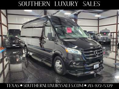 2023 Mercedes-Benz Sprinter 3500 170" Luxe Day Cruiser D6 Sprinter for Sale in Houston, TX - Main Photo