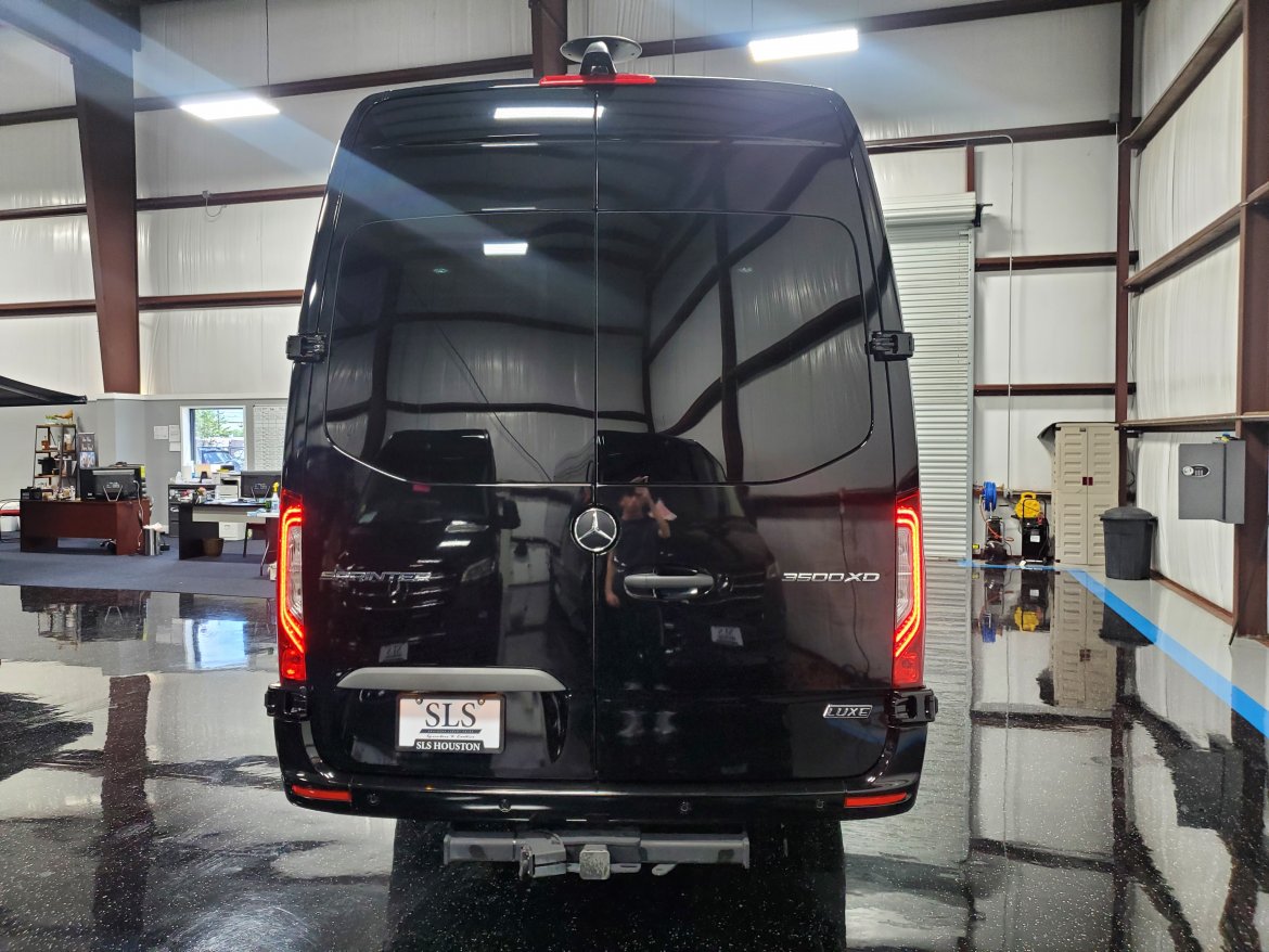 Used 2023 MercedesBenz Sprinter 3500 170" Luxe Day Cruiser D6 for sale