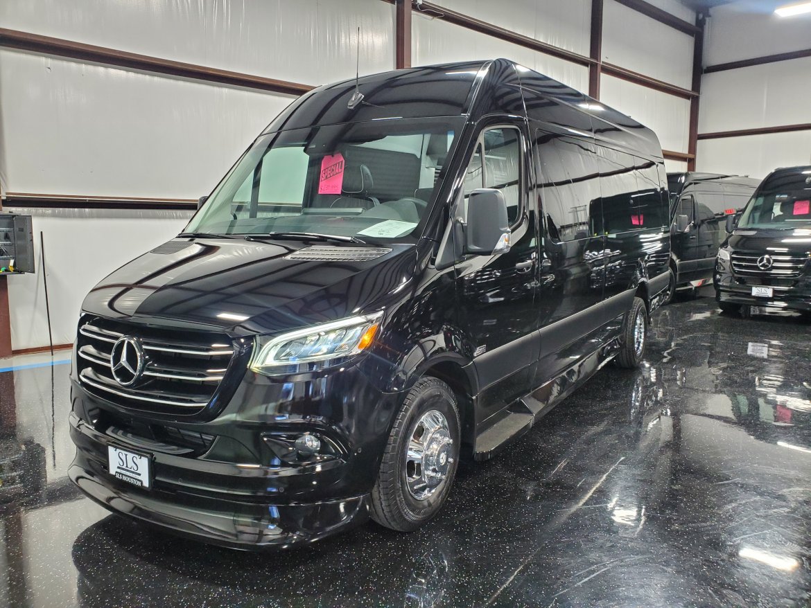 Used 2023 Mercedes-Benz Sprinter 3500 170