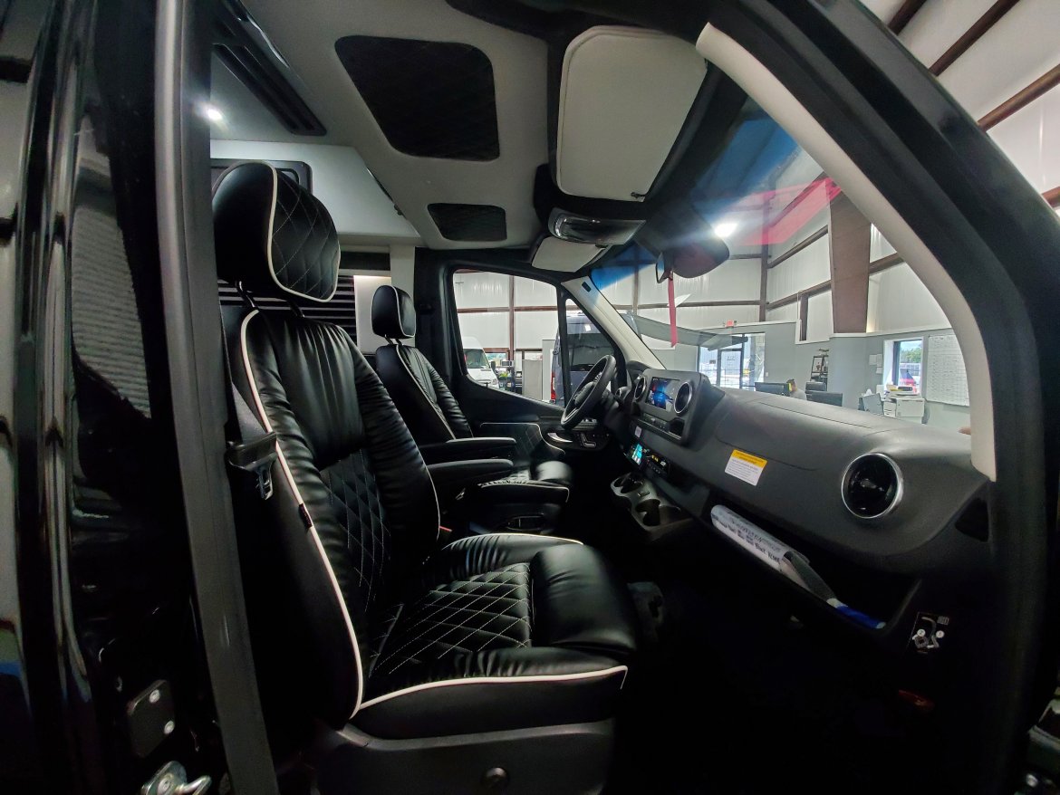 Used 2023 MercedesBenz Sprinter 3500 170" Luxe Day Cruiser D6 for sale