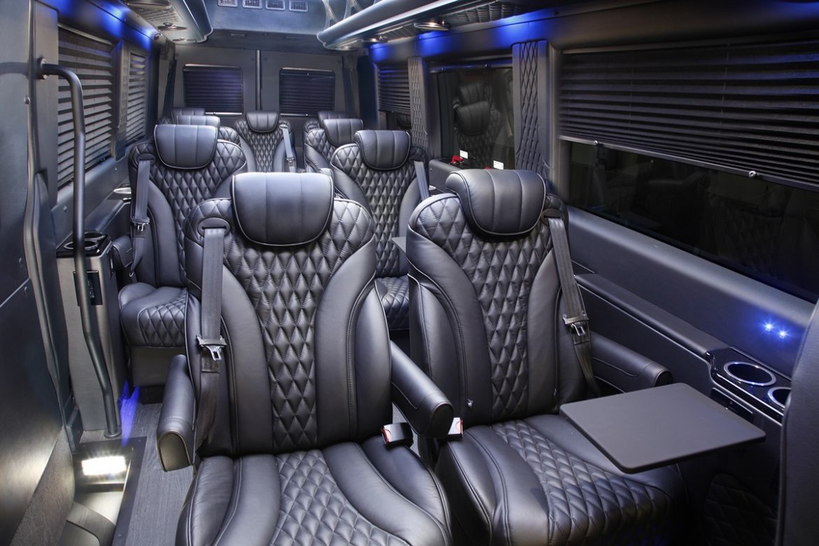 New 2024 MercedesBenz 2024 SPRINTER LUXURY MINI COACH MAYBACH for sale