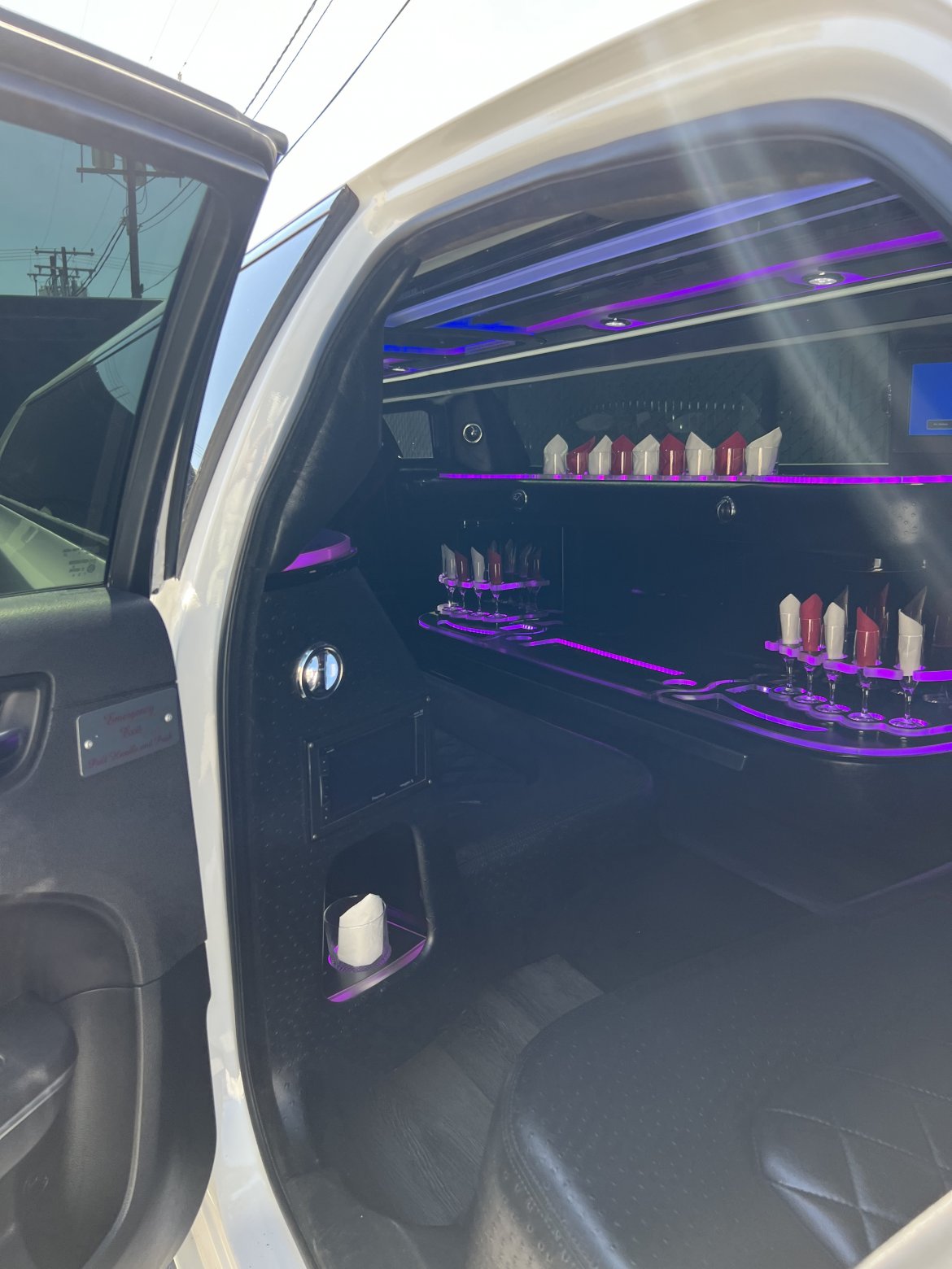 Limousine for Sale in Anaheim, CA - Photo 12