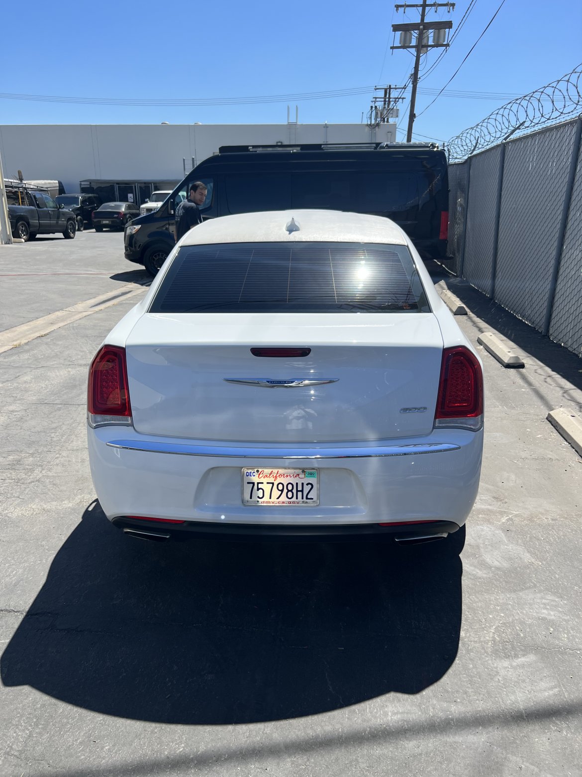 Limousine for Sale in Anaheim, CA - Photo 15