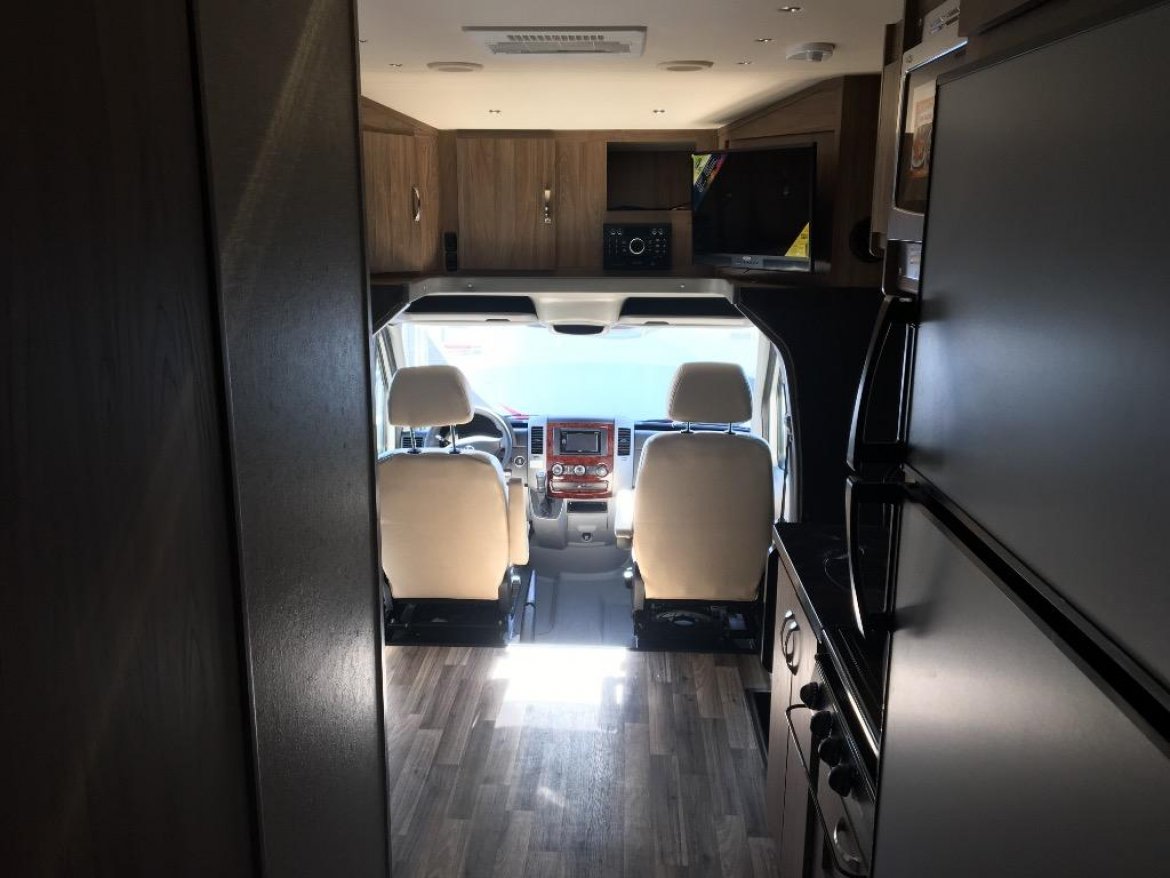 Photo of Sprinter for sale: 2017 Mercedes-Benz Dynamax Isata 3 24RW 295&quot; by Dynamax