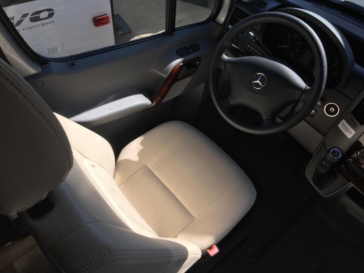 Photo of Sprinter for sale: 2017 Mercedes-Benz Dynamax Isata 3 24RW 295&quot; by Dynamax