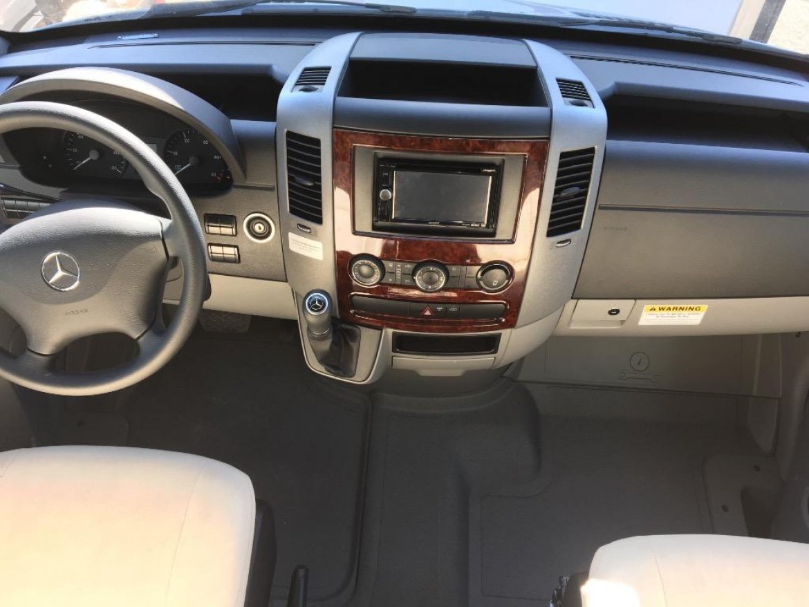 Photo of Sprinter for sale: 2017 Mercedes-Benz Dynamax Isata 3 24RW 295&quot; by Dynamax